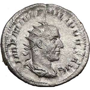  PHILIP I the Arab 247AD Genuine Authentic Ancient Roman 