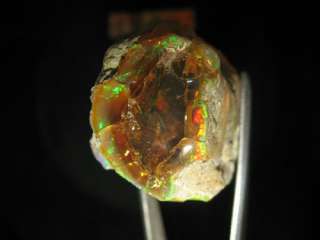 Ethiopian Wello Opal Rough Specimens 152 CT EI284  