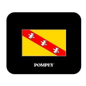  Lorraine   POMPEY Mouse Pad 