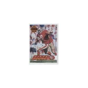  1994 Collectors Edge Pop Warner #180   Steve Young 