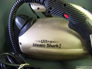 Euro Pro Ultra Steam SharkTM II Hard Surface Steam Cleaner