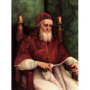  Portrait of Pope Julius II
