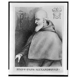  Pope Saint Pius V,1504 72,Antonio Michael Ghisleri