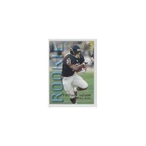  1995 Ultra #422   Rashaan Salaam Sports Collectibles