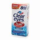 Clear eyes Eye Drops Mod Severe Dry Eyes Redness Relief