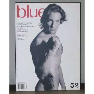  Blue Magazine No. 52 No Author Noted Books