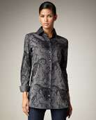 zoom robert graham jaeger paisley blouse oc312 t3m7l highlights a
