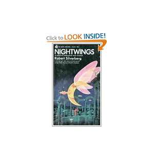  Nightwings Robert Silverberg Books