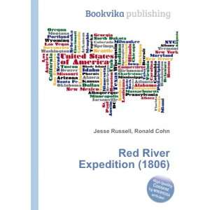    Red River Expedition (1806) Ronald Cohn Jesse Russell Books
