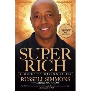   Rich A Guide to Having It All [Paperback] Russell Simmons Books