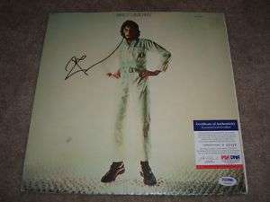 WOW Pete Townshend signed Who Came First Album PSA DNA  