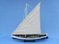 Summer Wind 28 Fishing Boat Model Sailing Ship  