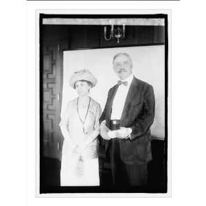  Historic Print (M) Scott C. Bone & wife, 6/15/21