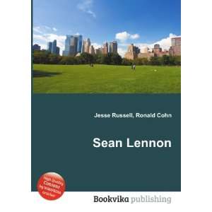  Sean Lennon Ronald Cohn Jesse Russell Books