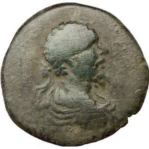 SEPTIMIUS SEVERUS 193AD Thessalonica Rare Ancient Authentic Roman Coin 