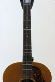   LG 2 Flat Top Acoustic Guitar  SOUNDHOLE CRACK & BRIDGE LIFT 205073