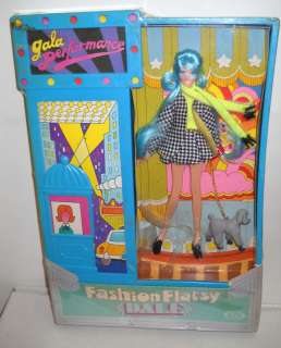 1188 Vintage IDEAL Fashion Flatsy Dale Doll  