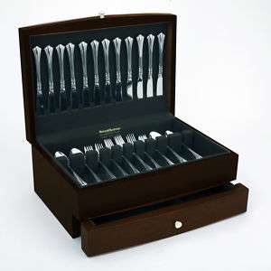 Reed & Barton Falmouth Flatware Storage Chest (New) 735092210432 