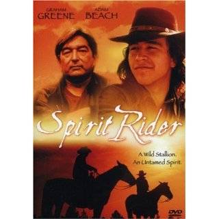 Spirit Rider ~ Herbie Barnes, Adam Beach, Tantoo Cardinal and Thomas 