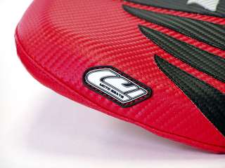   the 03 04 Honda CBR 600RR Tribal flight seat cover by Luimoto