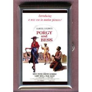 SIDNEY POITIER PORGY AND BESS Coin, Mint or Pill Box Made in USA