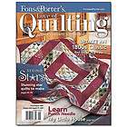 Fons and Porter Basket Of Charms Quilt Kit and Pattern  