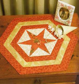 Best of Fons Porter Tabletop Quilts Applique Patterns Quilting Book 
