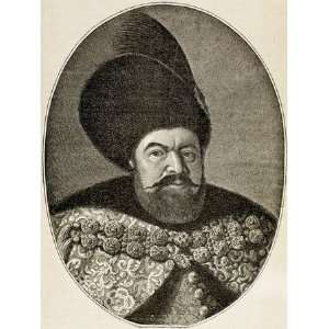  Stephen I Bathory, (1533 1586). King of Poland (1575 1586 
