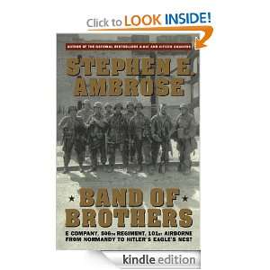 Band of Brothers Stephen E. Ambrose  Kindle Store