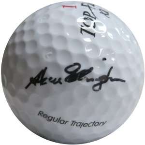  Steve Elkington Autographed/Hand Signed Golf Ball Sports 