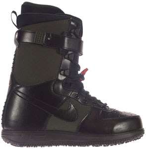 Nike 6.0 Zoom Force 1 Boot 2012 Dark Army 11  