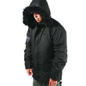  SRH Snow Storm Jacket   Large/Black Automotive