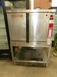   Mark V 111   Programmable Electric Convection Oven   Refurb.  