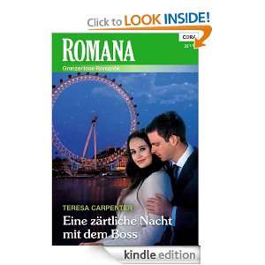   dem Boss (German Edition) Teresa Carpenter  Kindle Store