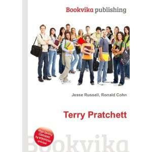 Terry Pratchett [Paperback]