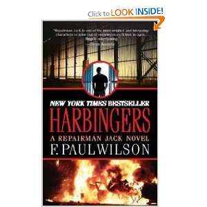  Harbingers (9780765351395) F. Paul Wilson Books