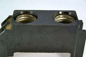 Square D 30 amp Screw in Fuse block from fuse panel  