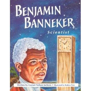 BENJAMIN BANNEKER, SOFTCOVER, SINGLE COPY, BEGINNING BIOGRAPHIES by 