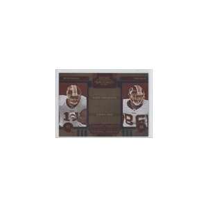   Draft Class #34   Devin Thomas/Fred Davis/500 Sports Collectibles