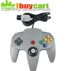 Game Controller Gamepad Joystick for Nintendo 64 N64 R7  