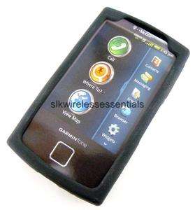 New T Mobile Black Gel Skin Case Garmin Asus GarminFone  