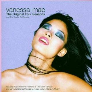 The Original Four Seasons And The Devils Trill Sonata / Vanessa Mae