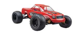 RC Gas Powered Truck .18 Engine 4X4 Shaft Drive  
