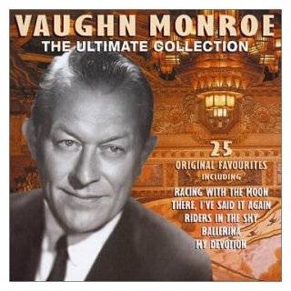Ultimate Collection by Vaughn Monroe ( Audio CD   2001)   Import