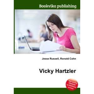 Vicky Hartzler [Paperback]