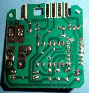 cloth dryer electronic dryness control board appliance part 8558178 