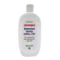 AMMONIUM LACTATE Lotion LOT OF 2 GENERIC AMLACTIN New  