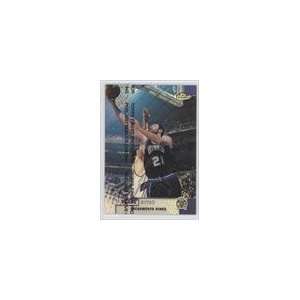    1999 00 Finest Refractors #4   Vlade Divac Sports Collectibles