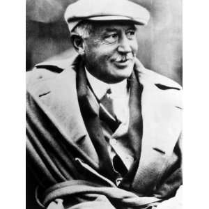 Walter Camp, The Father of American Football, 1925 Premium Poster 