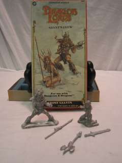 Grenadier Frost Giants Box Set Dragon Lords #3503 Giants Club Enlarge 